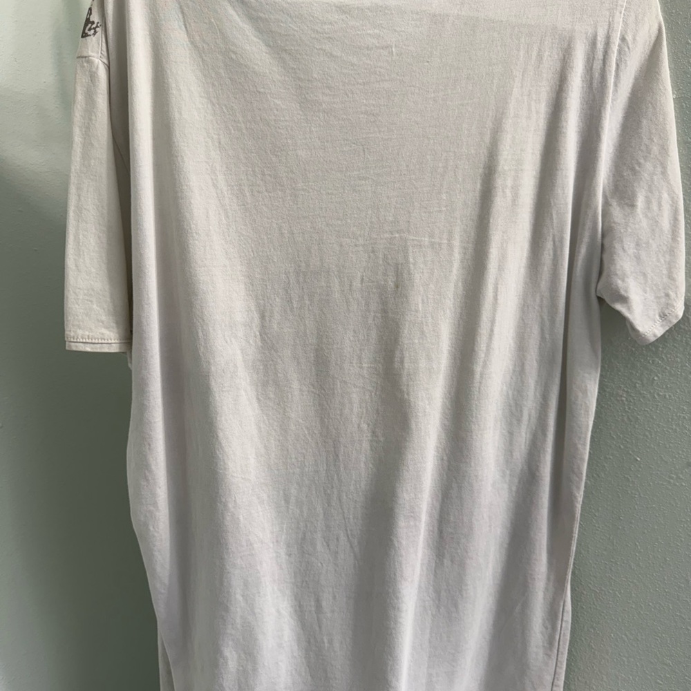 Men's Classic White T-Shirt